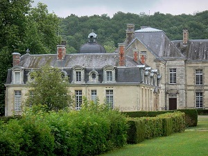 Chateau de Cirey